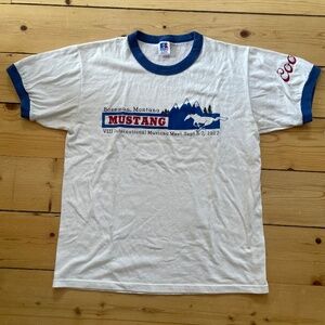 Vintage Graphic Tee Coors Men’s size Small